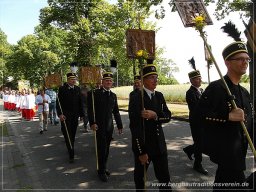 017 Fronleichnamprozession 11.06.2017